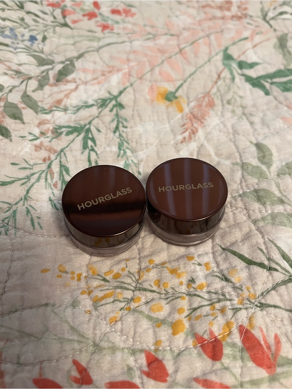 Hourglass Scattered Light eyeshadows